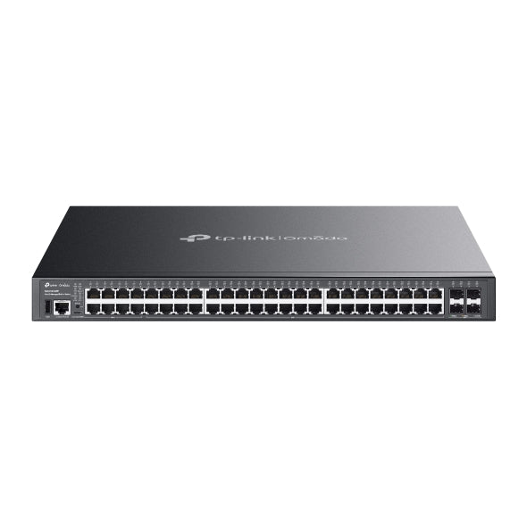 TP-LINK SG5452XMPP Omada Switch Administrable L3 Lite 48 Puertos Gigabit PoE++ 10G SFP+