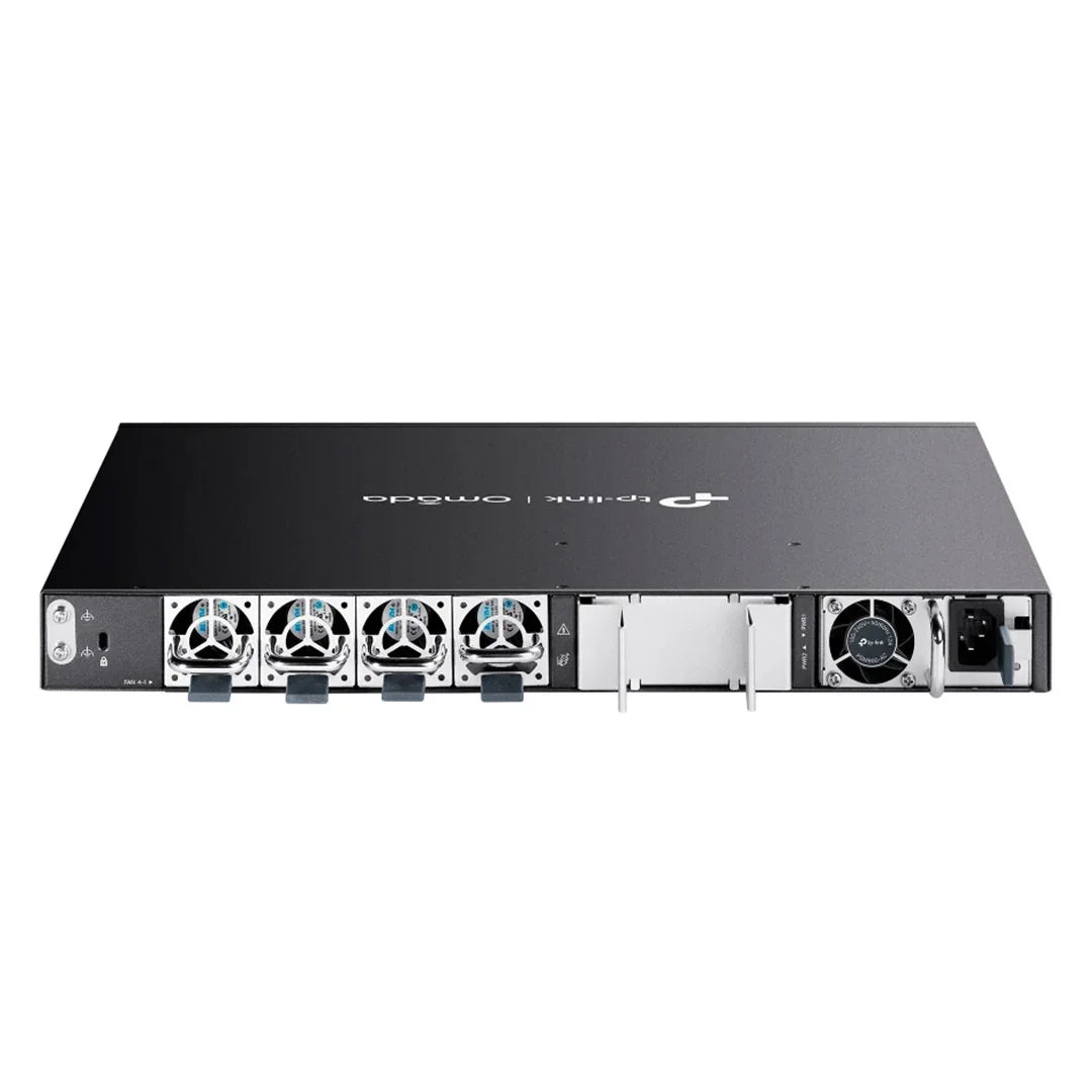 TP-LINK SG6654XHP Switch PoE 48 Puertos Omada 6SFP+ 10Gb Stackable L3