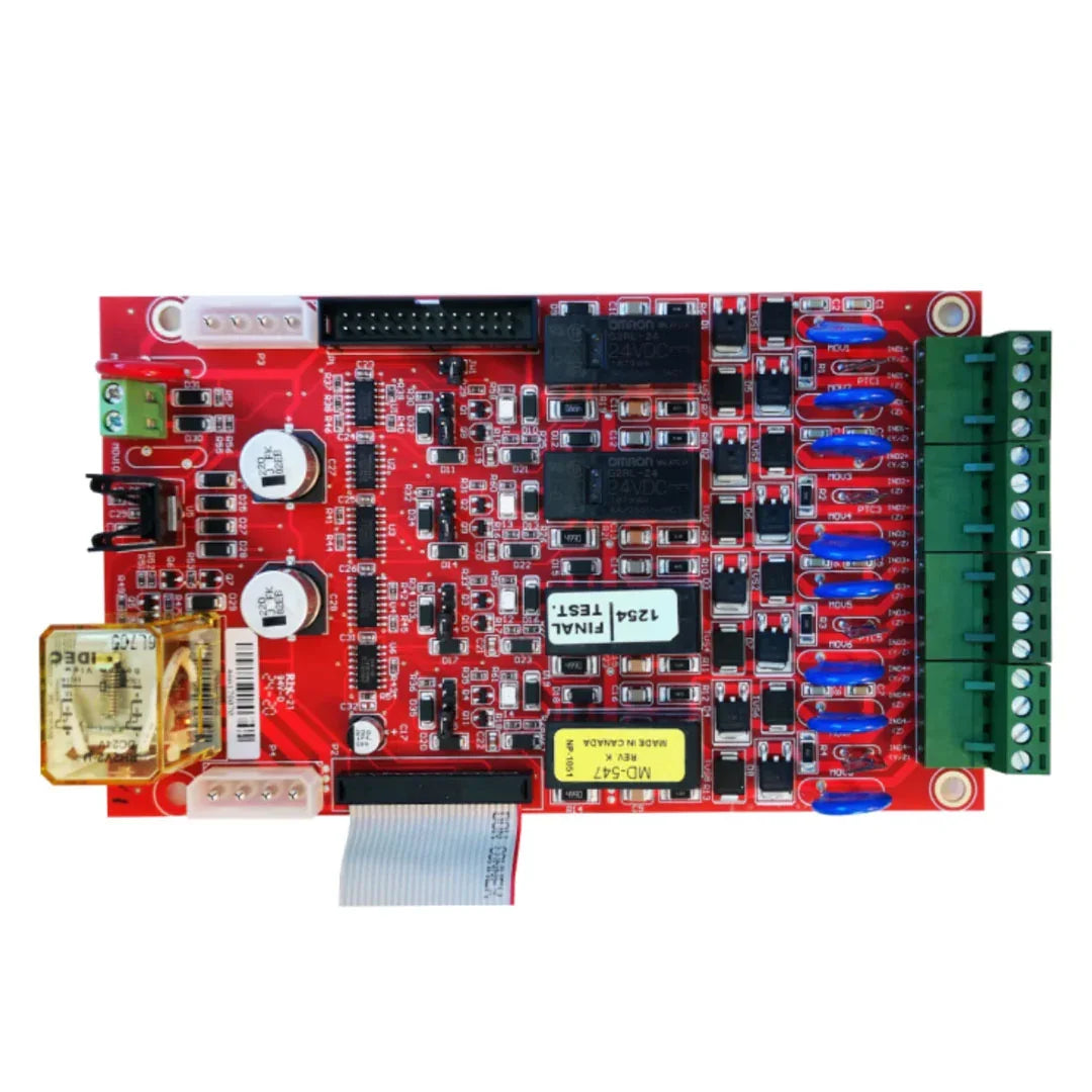 MIRCOM SGM-1004A Módulo de salida NAC para flexnet