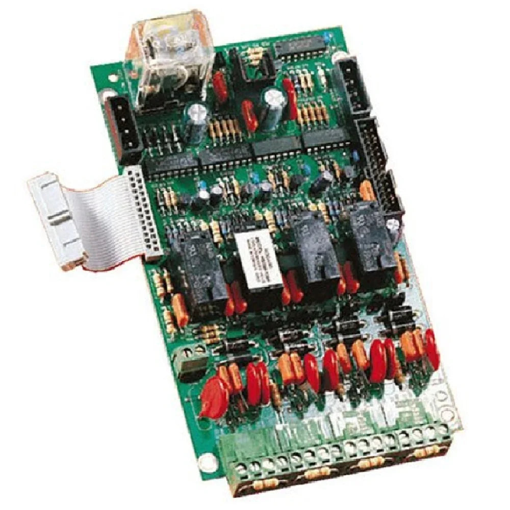 MIRCOM SGM-1004A Módulo de salida NAC para flexnet