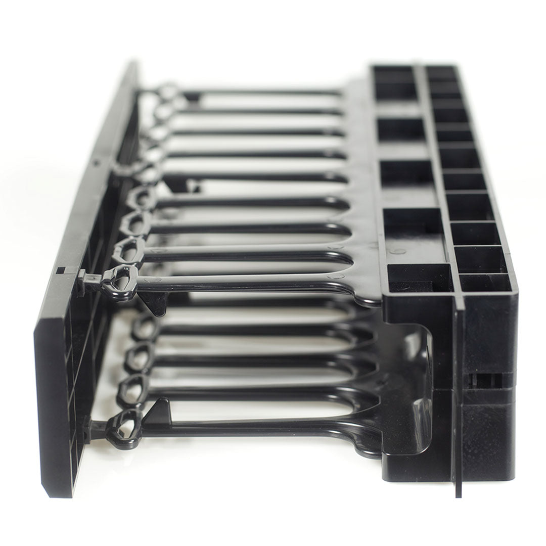 LEGRAND SHMC2RU Organizador de cables horizontal 19" 2RU