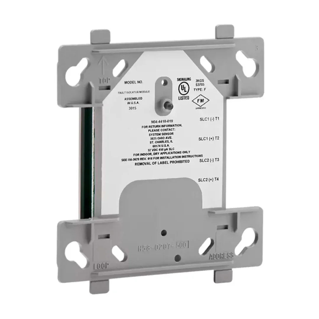 HONEYWELL RESIDEO SK-ISO Módulo aislador de fallas