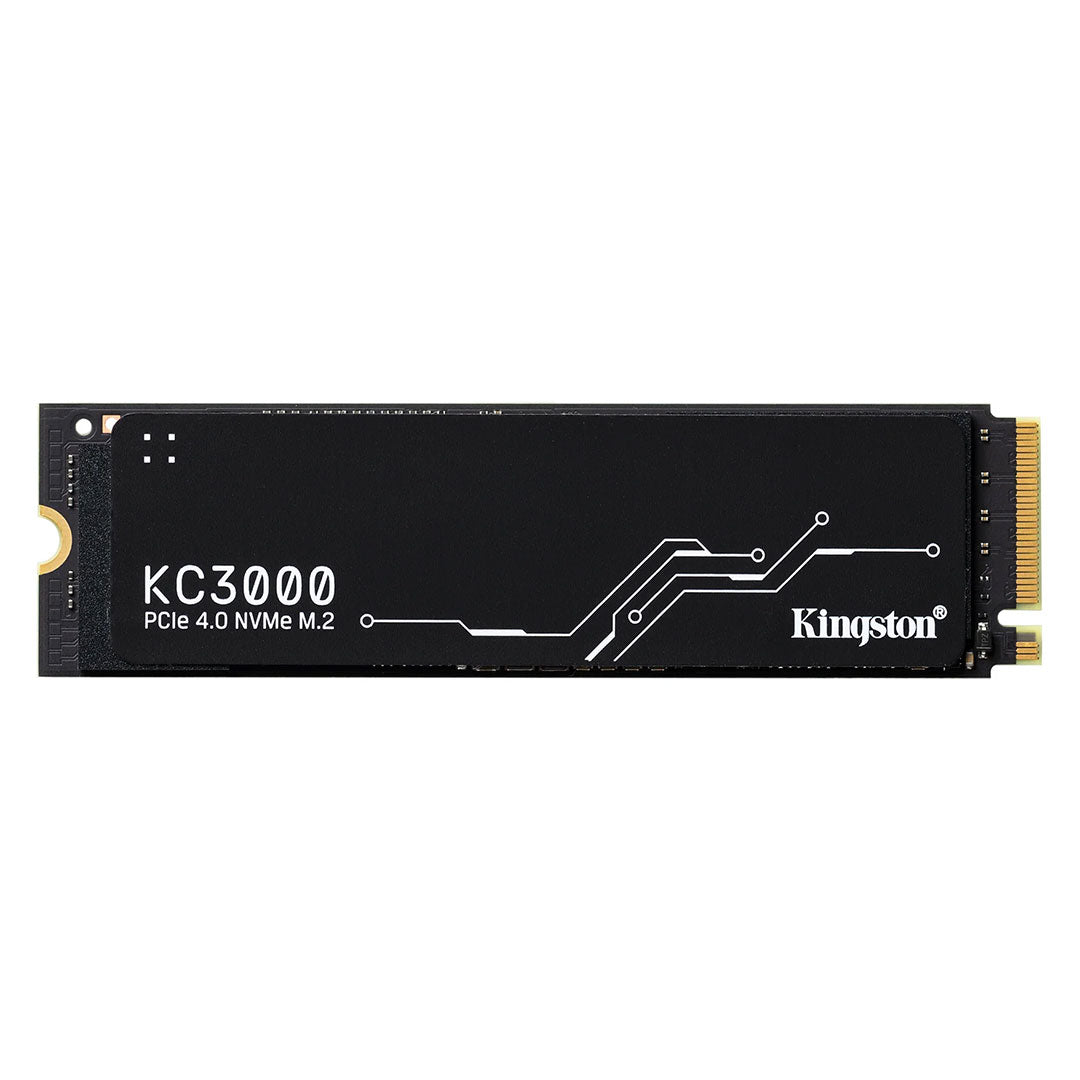 KINGSTON SKC3000D/2048G SSD Disco Sólido 2048GB NVMe M.2 PCIe