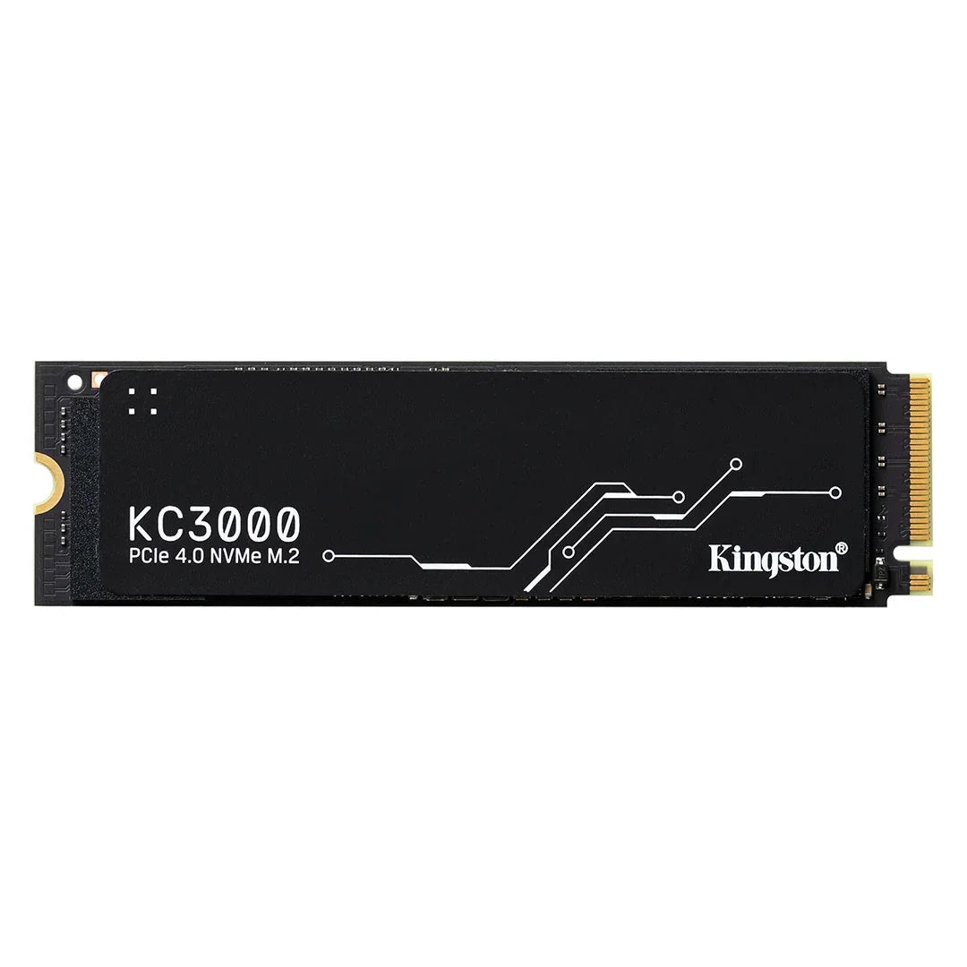 KINGSTON SKC3000D/2048G SSD Disco Sólido 2048GB NVMe M.2 PCIe