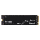 KINGSTON SKC3000S/1024G - KINGSTON KC3000 SOLID DISK, 1024GB, M.2 2280 PCIE GEN 4.0 NVME