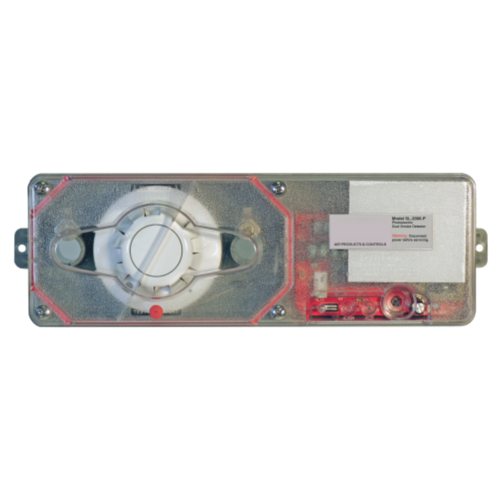 MIRCOM SL-2000-P DETECTOR DE HUMO FOTOELECTRICO
