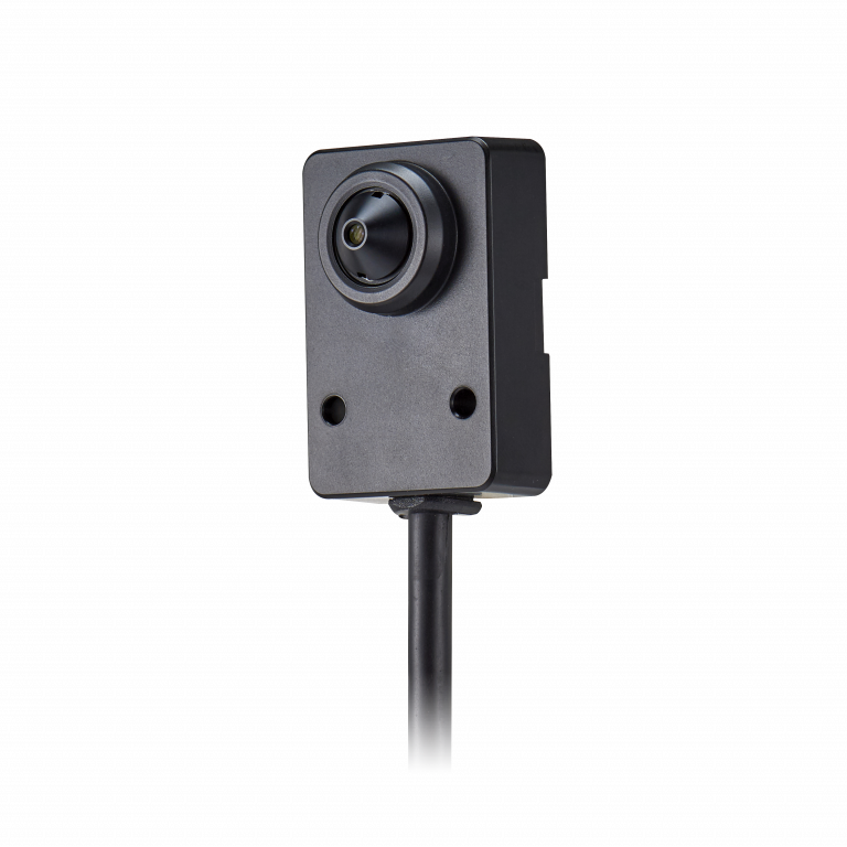 HANWHA VISION XNB-6001 Camara de Seguridad IP 2MP con Cabezal Remoto
