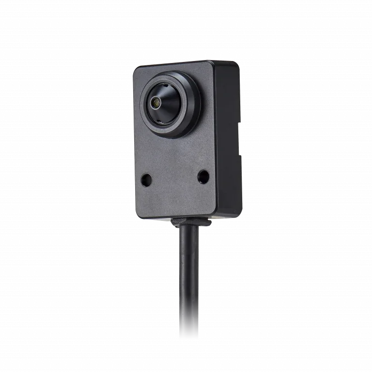 HANWHA VISION XNB-6001 Camara de Seguridad IP 2MP con Cabezal Remoto