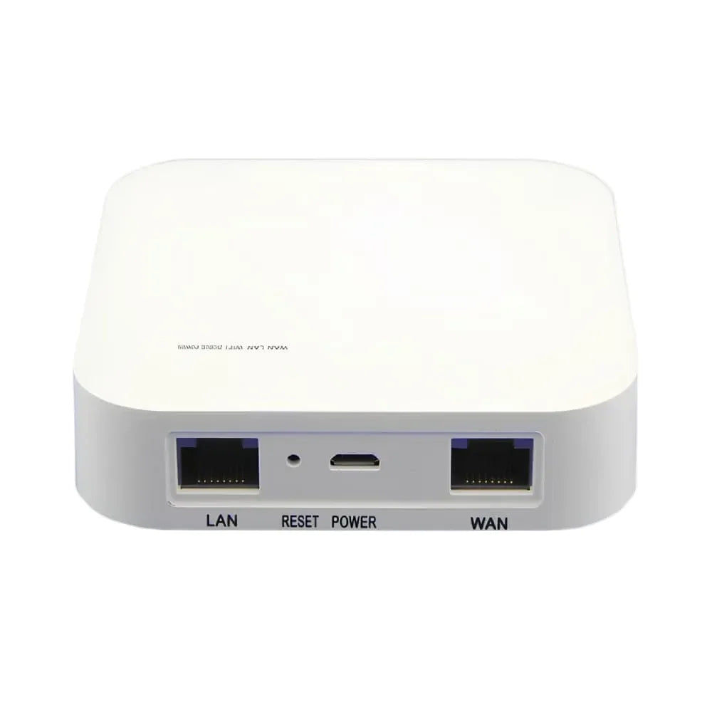 ZKTECO SLG410 Gateway Inalámbrico ZigBee para Cerraduras Inteligentes Compatibles