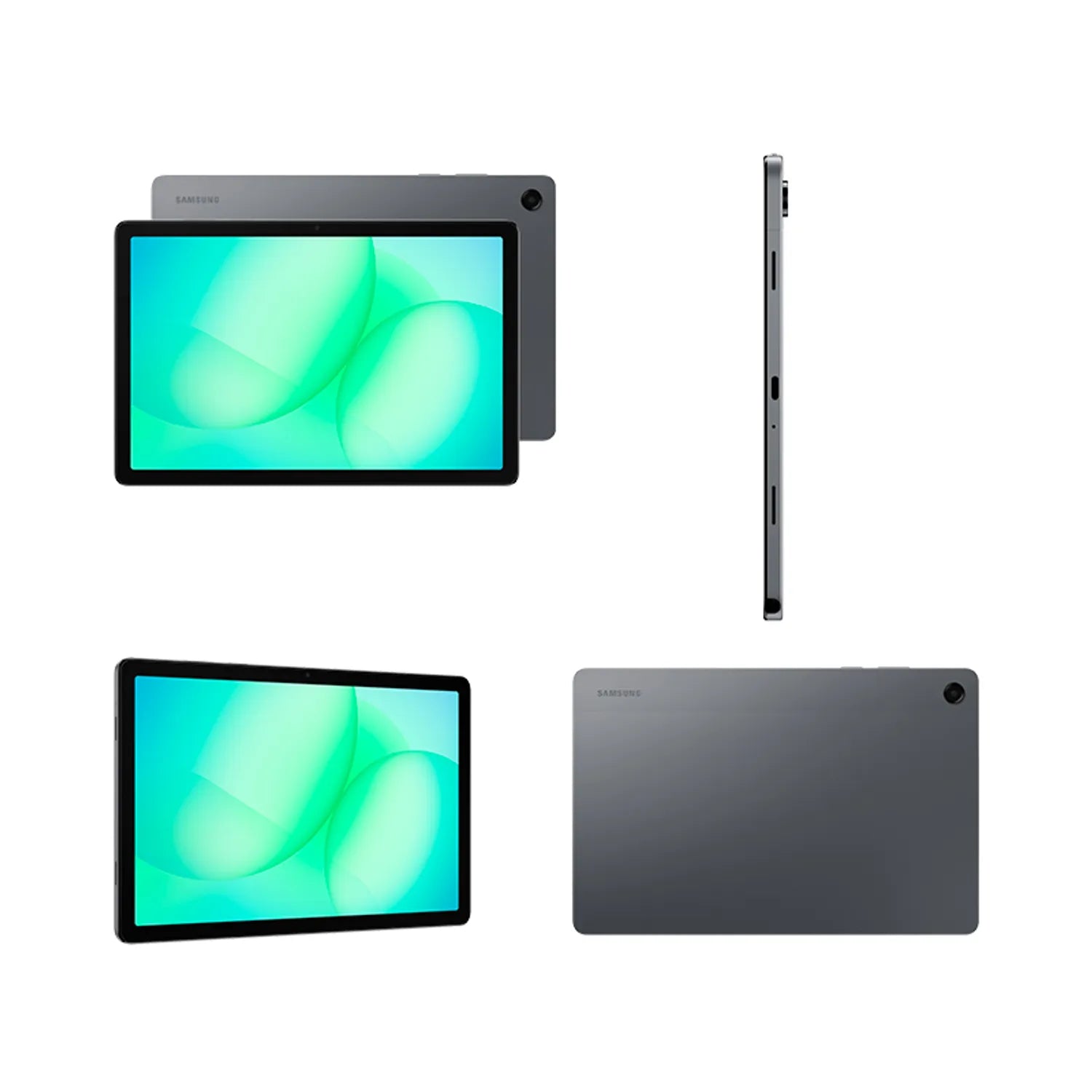 SAMSUNG SM-X230NZAEPEO Tablet Galaxy Tab A11+ 11" WIFI 8GB + 256GB Gris
