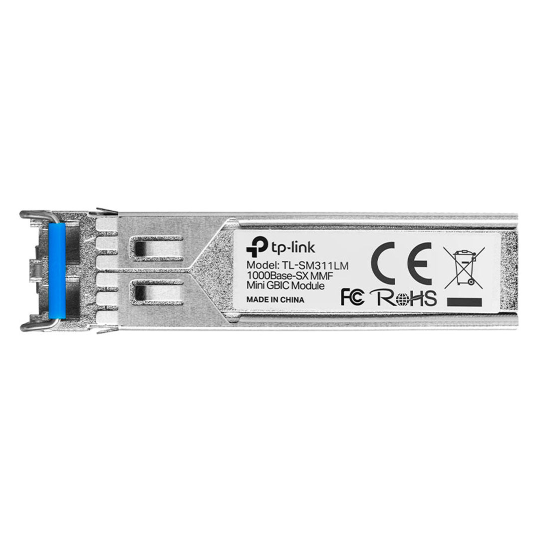 TP-LINK SM311LM Transceiver MiniGBIC LC Multimodo Gigabit 550mt