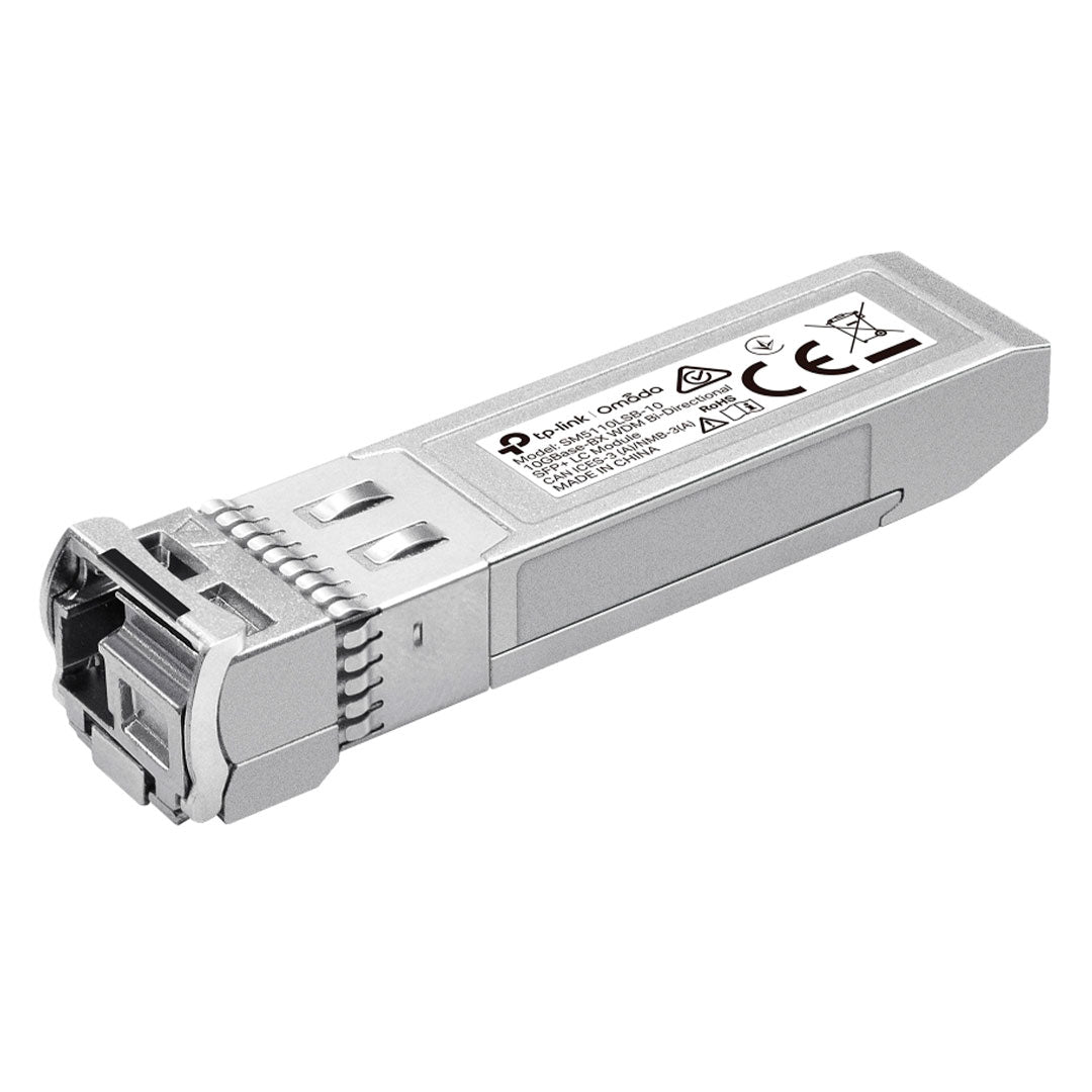 TP-LINK SM5110LSB-10 Módulo LC WDM Bidireccional 10G Monomodo 10Km
