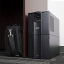 APC SMT2200IC UPS online 2.2kva 1.98w torre AVR 8 saídas display LCD