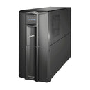 APC SMT2200I UPS online 2.2kva 1.98w torre AVR 8 saídas display LCD