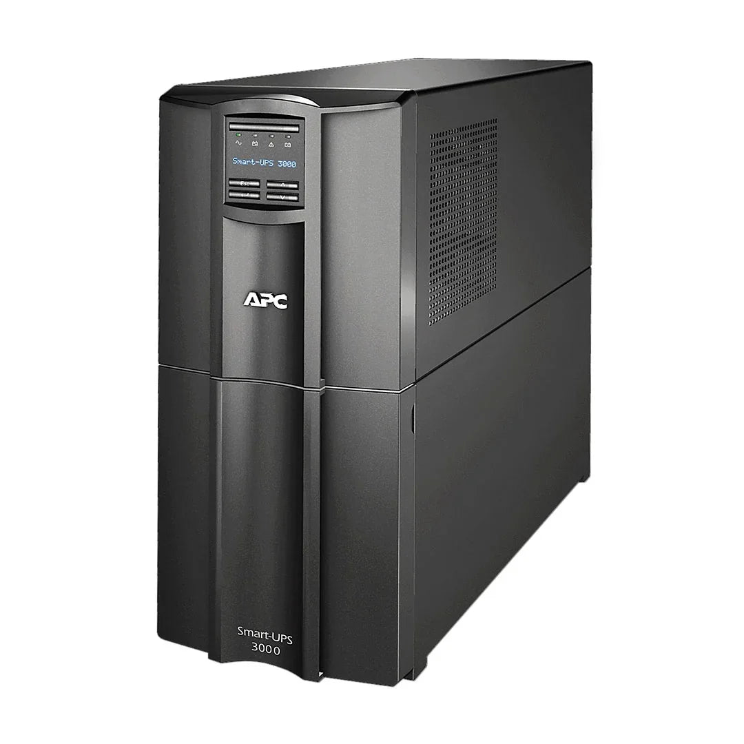 APC SMT3000IC UPS Online 3Kva 2700W torre 8 tomas pantalla LCD