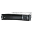 APC SMT3000RMI2UC UPS 3000va 2700w RS232 USB 2U montável em rack