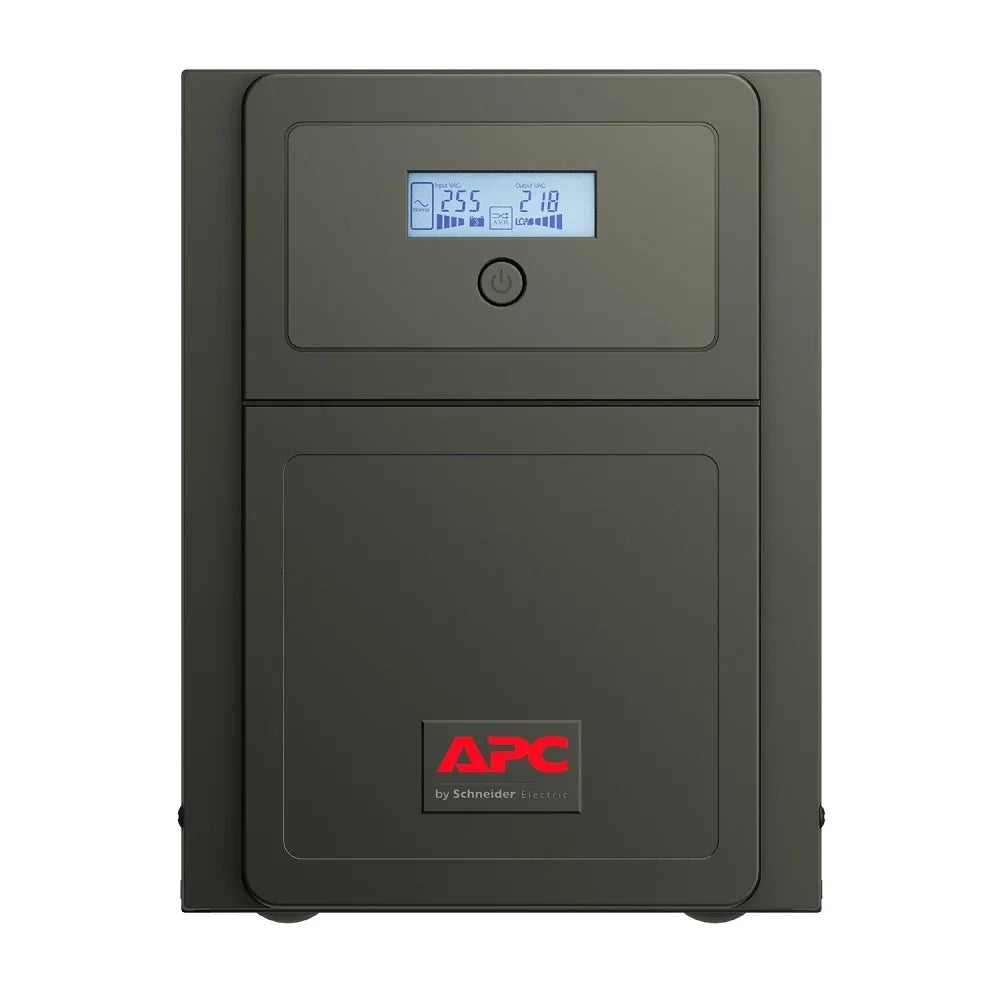 APC SMV3000AI-MS UPS interactivo Easy 3000va 2100w LCD salida universal