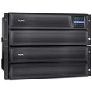 APC SMX3000HVNC UPS linha interativa 3kva 2700w 10 saídas torre LCD
