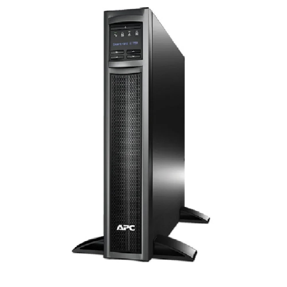 APC SMX3000HVNC UPS línea interactiva 3kva 2700w 10 salidas LCD torre