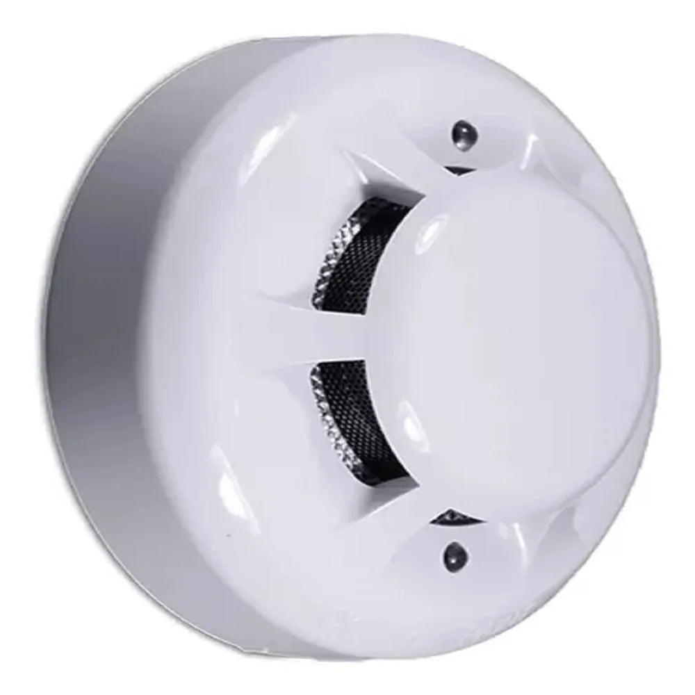 NUMENS SNC-300-SR-B Detector de humo convencional 2-4 hilos 12-24v con base