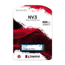 KINGSTON SNV3S/4000G Unidad Sólida 4000GB NV3 NVMe M.2