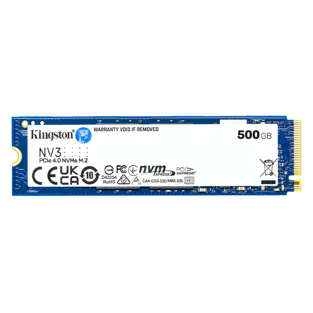 KINGSTON NV3 Unidad SSD 4TB NVMe M.2 PCIe SNV3S/4000G