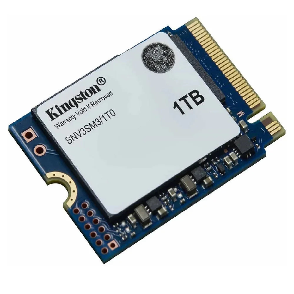 KINGSTON SNV3SM3/1T0 SSD 1TB NVMe M.2 2230 Para PC o Laptop