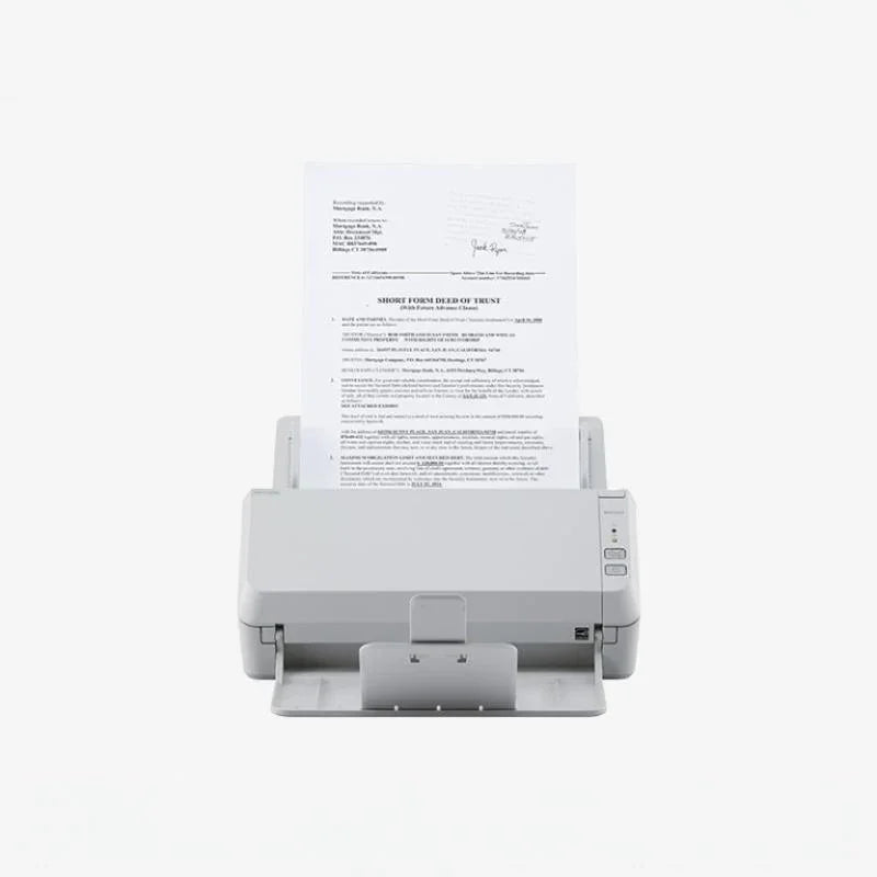RICOH SP-1120N Escáner Compacto A4 20ppm 40ipm