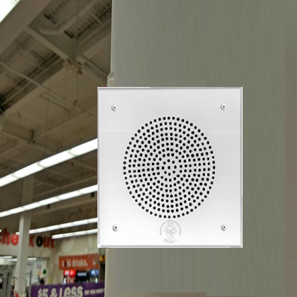 MIRCOM SP-204A-25 Parlante para pared 25w