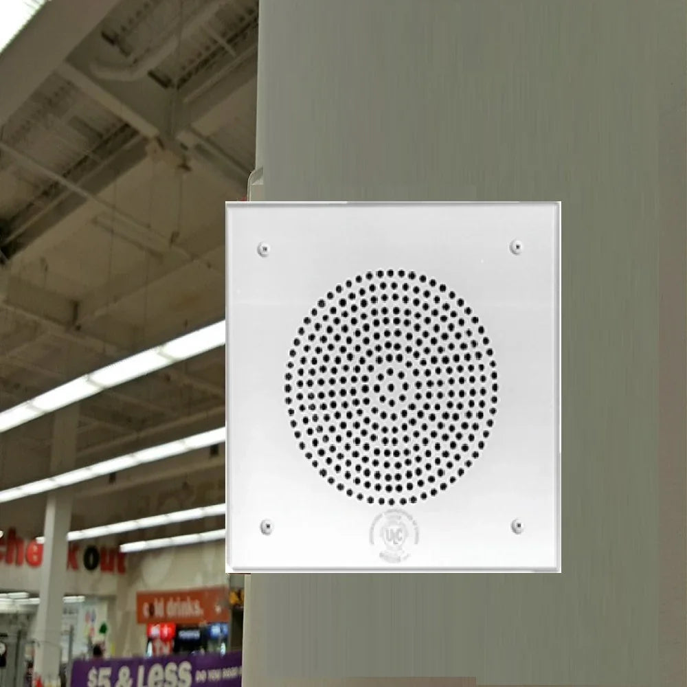 MIRCOM SP-204A-25 Parlante para pared 25w