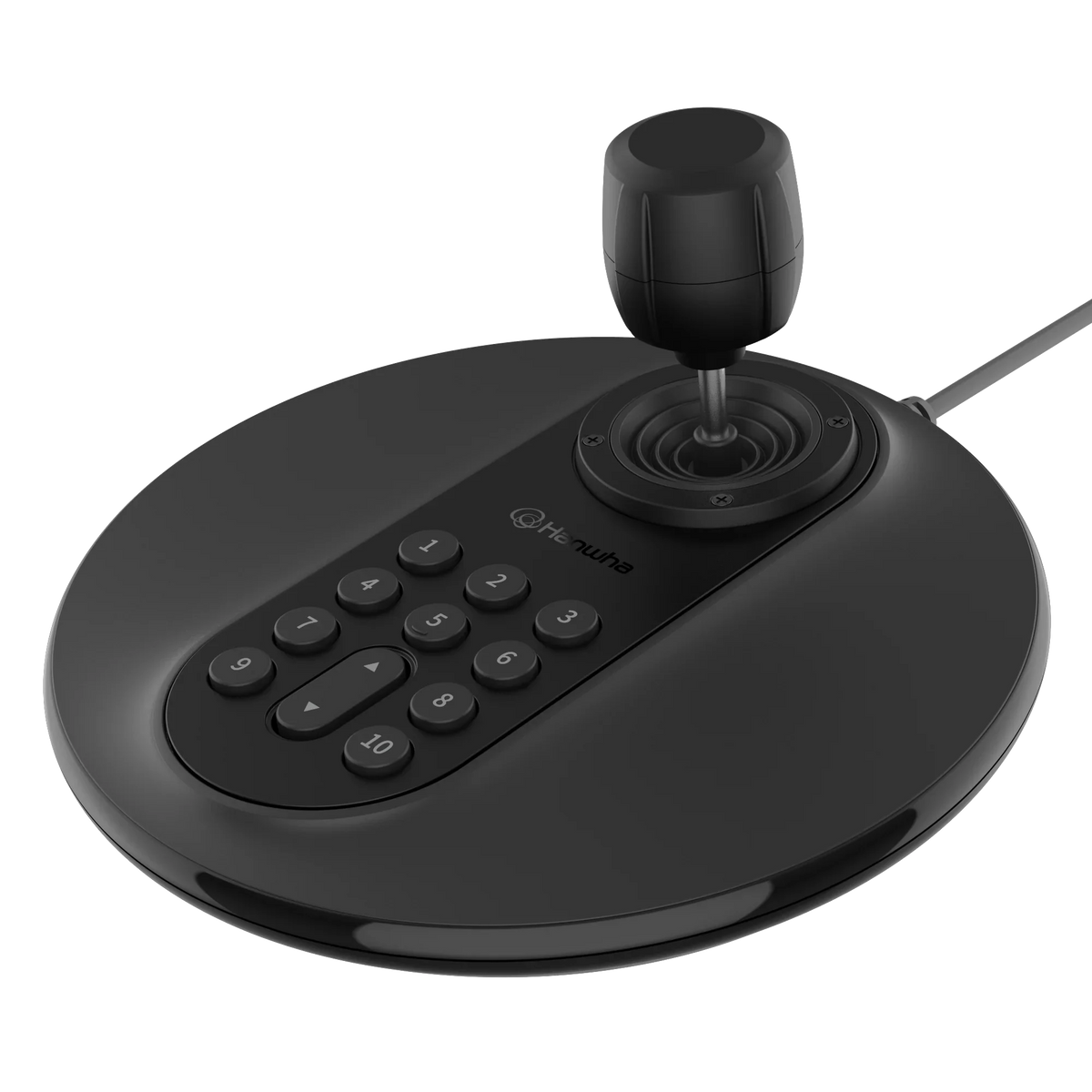 HANWHA VISION SPC-2001 Controlador de Joystick 3D para PTZ