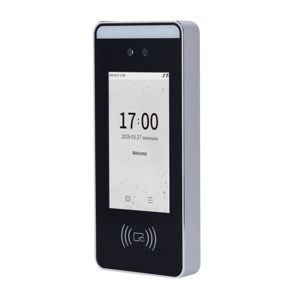 ZKTECO SPEEDPALM-V5L Control de Acceso y Asistencia WIFI con Lector de Palma, Rostro y Tarjeta