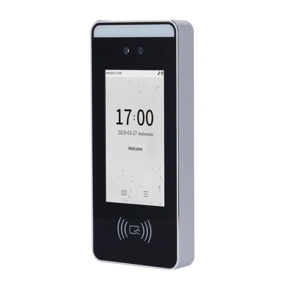 ZKTECO SPEEDPALM-V5L Control de Acceso y Asistencia WIFI con Lector de Palma, Rostro y Tarjeta