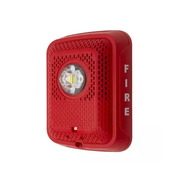 SYSTEM SENSOR SPSRLED parlante estroboscópico para sistemas de audio evac firelite