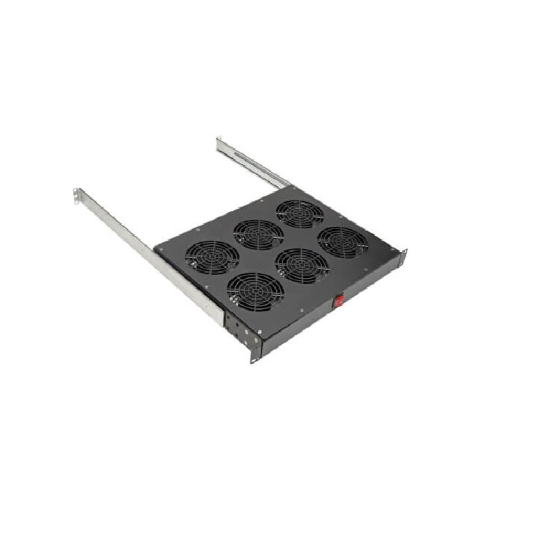 TRIPP-LITE SRFANTRAY6 Bandeja, de Ventilador, para Racks, 1U 6 Ventiladors, 120V, 576CFM, PARA, PULGADAS