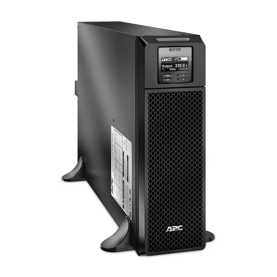 APC SRT5KXLI UPS online 5000va 4500w RJ45 serial smart slot USB