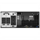 APC SRT6KRMXLI UPS online dupla conversão 6kva 6kw 4u montagem em rack