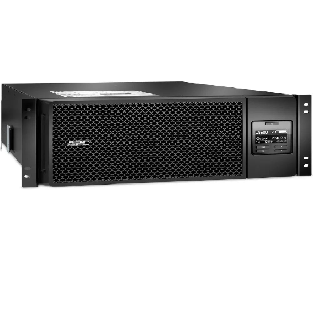 APC SRT6KRMXLI UPS online doble conversión 6kva 6kw 4u montaje en rack