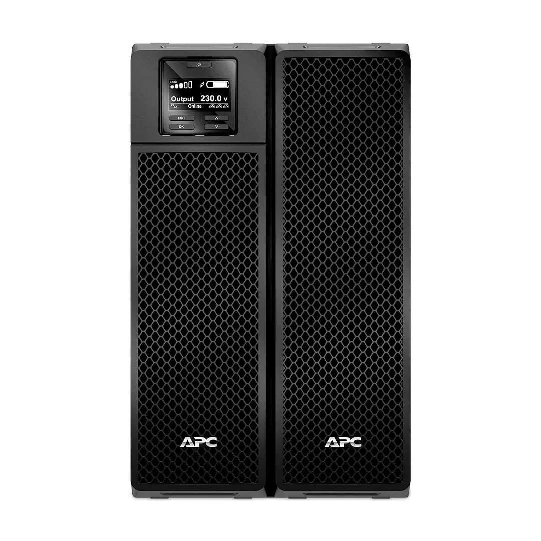 APC SRT8KXLI UPS online 8000va 8000w pantalla LCD