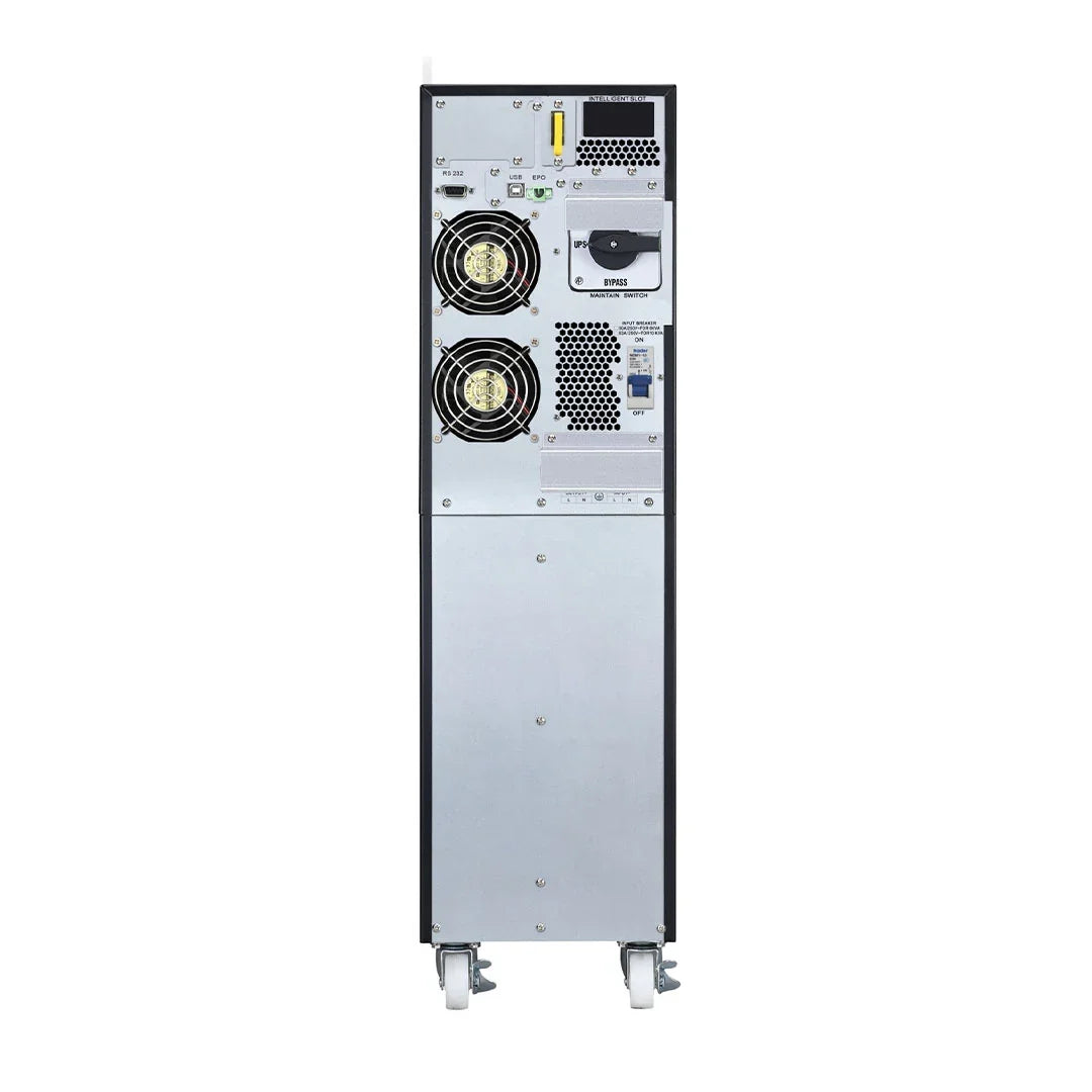APC SRV10KI UPS Online 10000va 10000w DB9 RS232 USB pantalla LCD