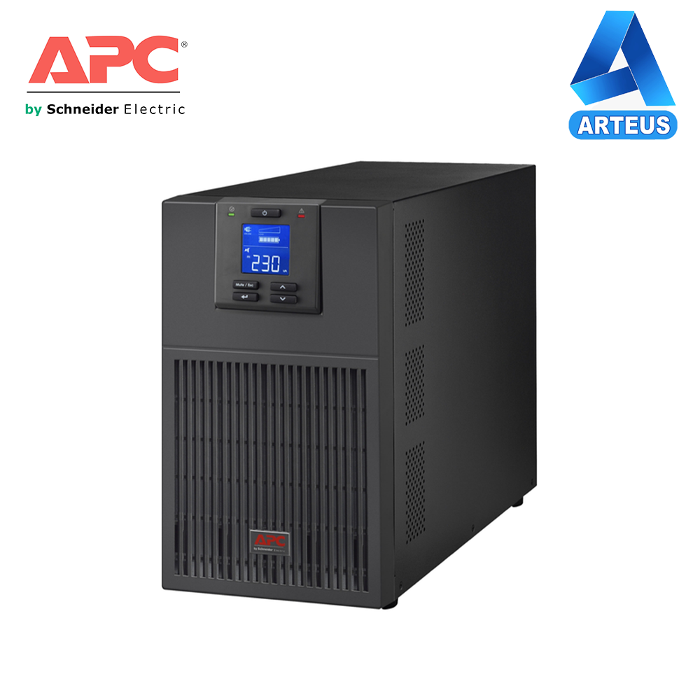 APC SRV2KI UPS 2000VA 1600W Online 4 Tomas C13 230V Torre