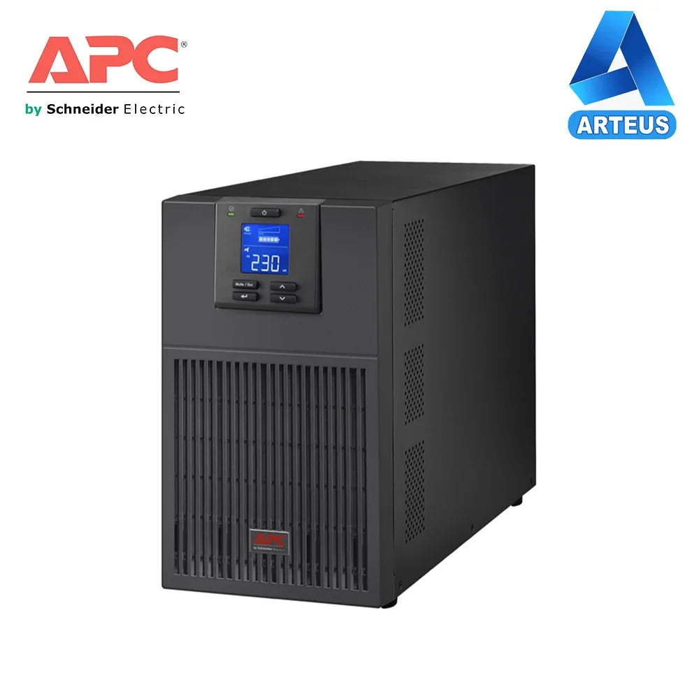 APC SRV2KI-E UPS 2000VA 1600W Online 4 Tomas C13 230V Torre