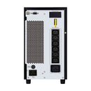 APC SRV3KI UPS on-line 300va 2400w DB9 RS232 USB display LCD