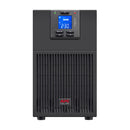 APC SRV3KI UPS on-line 300va 2400w DB9 RS232 USB display LCD