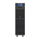 APC SRV6KI UPS on-line 6000va 6000w DB9 RS232 USB display LCD