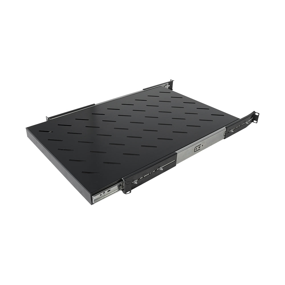 FINEN SS-FS1000D Bandeja 1RU deslizable 19"x 650mm Brazo Telescópico hasta 1,250mm