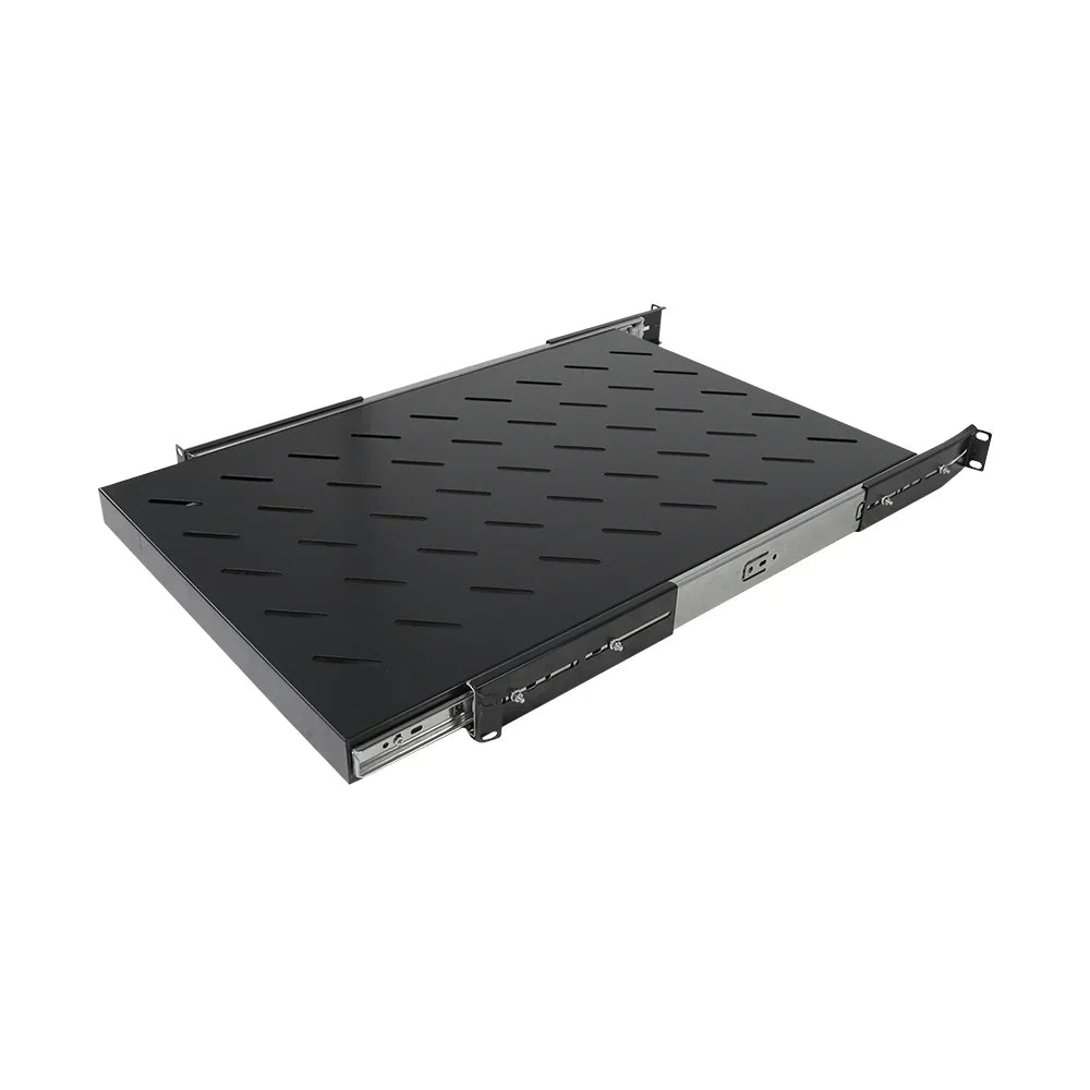 FINEN SS-FS1000D Bandeja 1RU deslizable 19"x 650mm Brazo Telescópico hasta 1,250mm