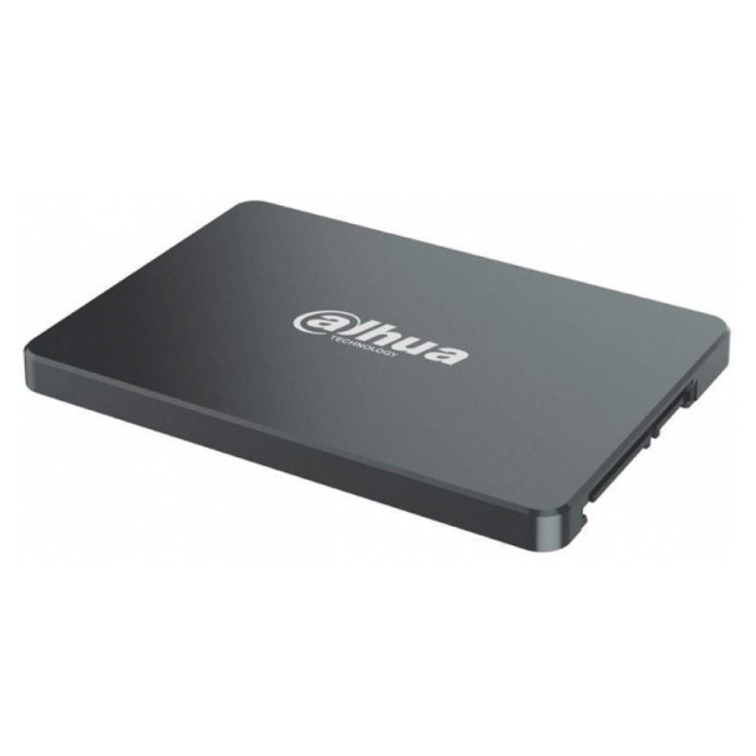 Unidad SSD 2.5 pulgadas negra Dahua, almacenamiento sólido para computadora y seguridad
