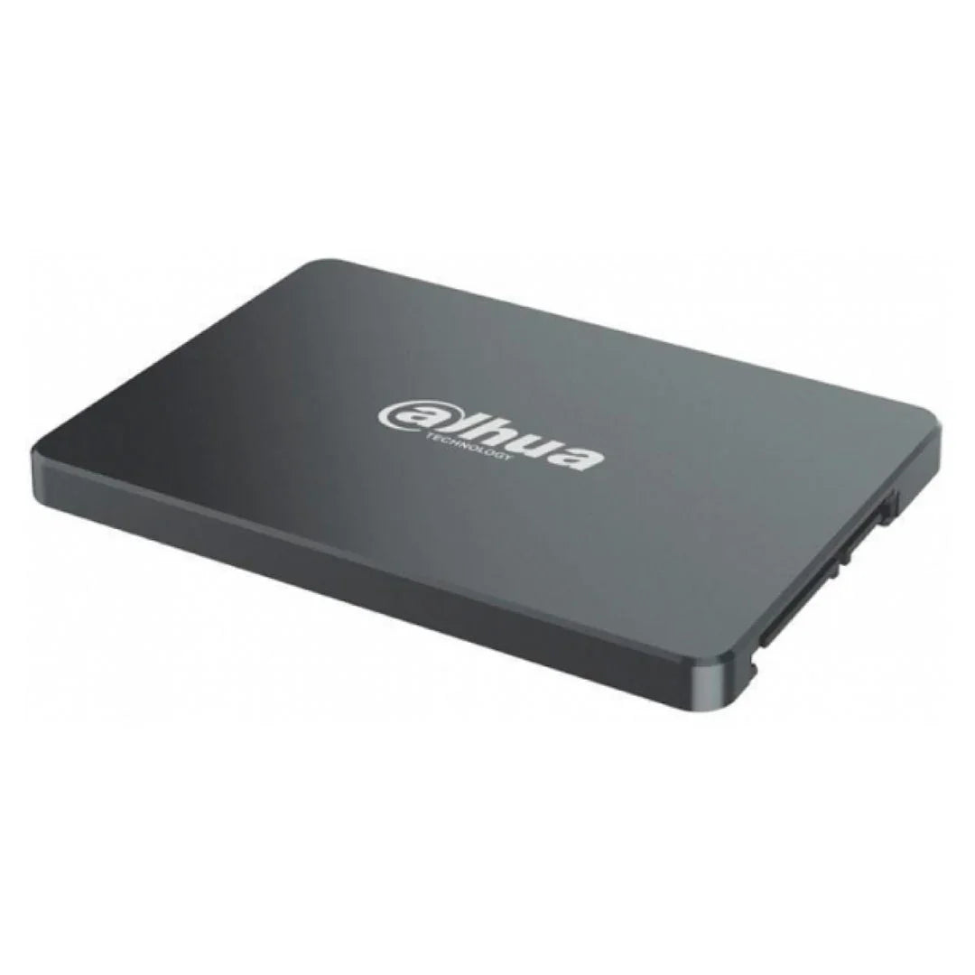 Unidad SSD 2.5 pulgadas negra Dahua, almacenamiento sólido para computadora y seguridad