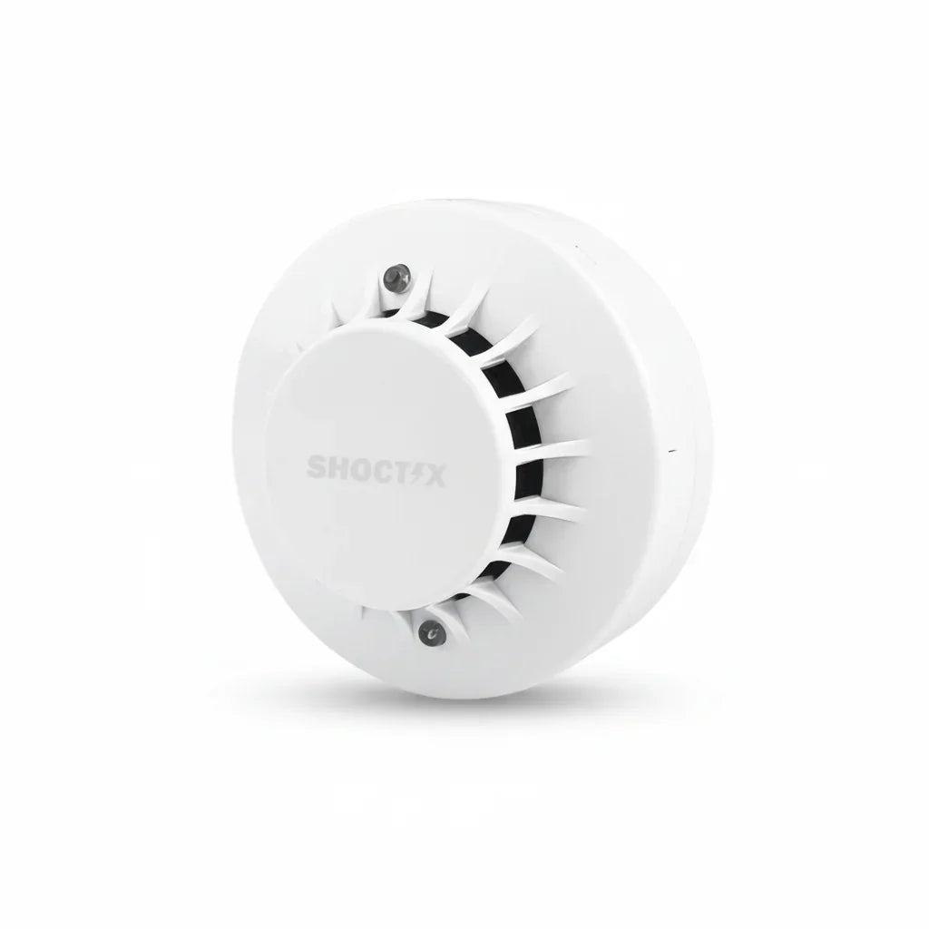 SHOCTIX ST-SD2 Detector de Humo 2 Hilos
